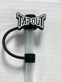 Tapout Straw Cover