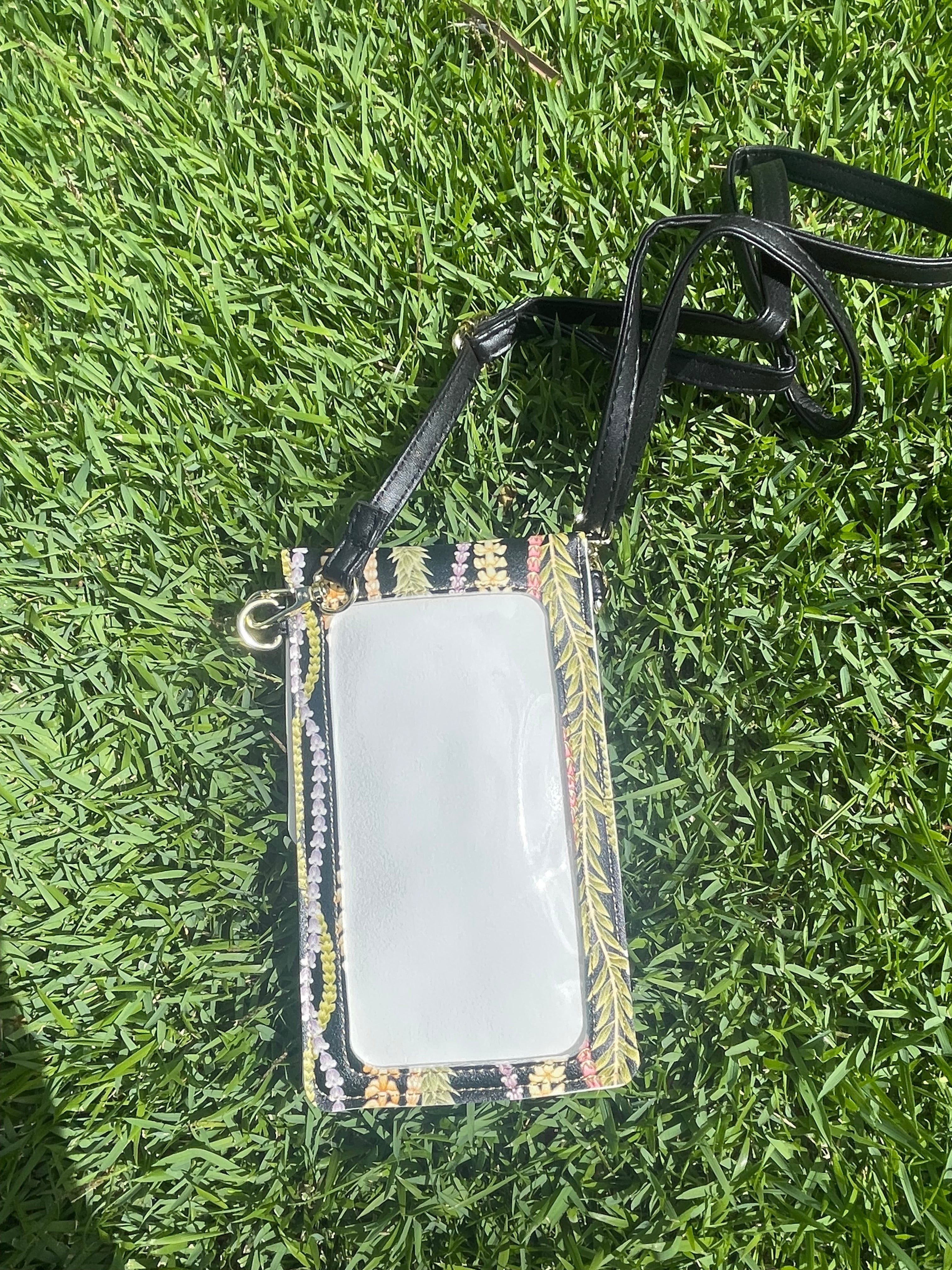 Colorful Multi Lei Phone Bag