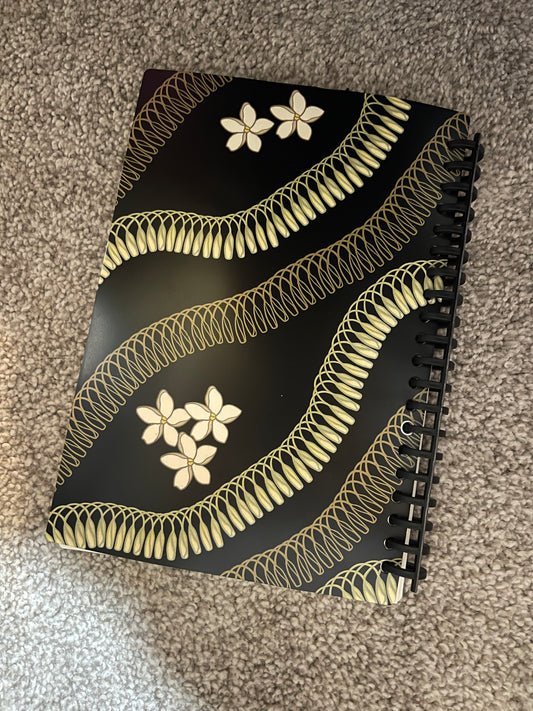 Ginger A6 Notebook