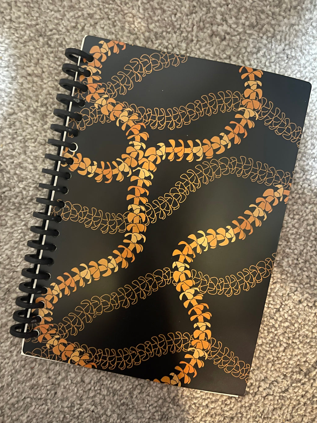Puakenikeni A6 Notebook