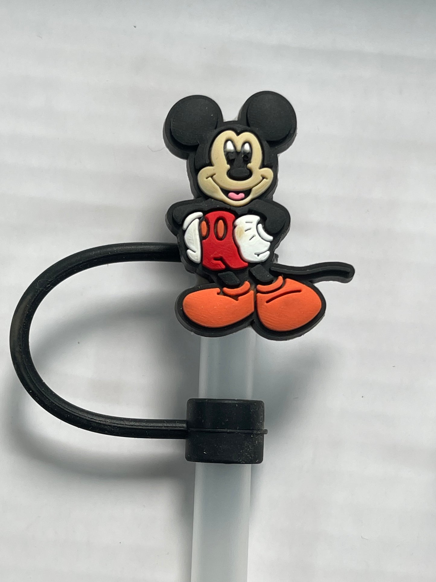 Mickey Mouse Straw Cover