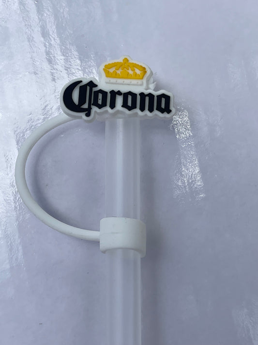 Corona Straw Cover