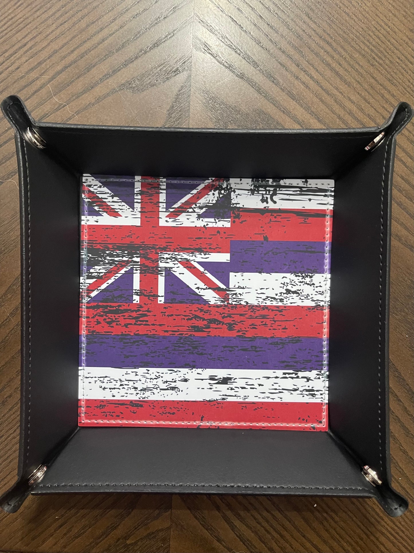 Hawaiian Flag Everything Tray