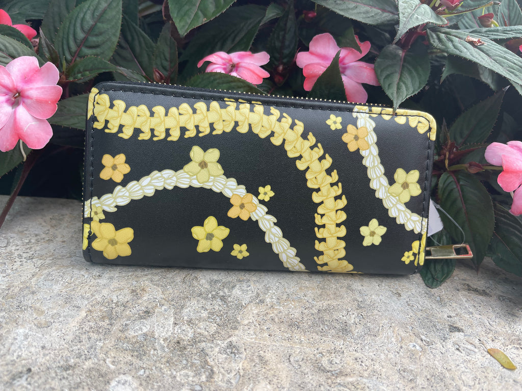 Puakenikeni/ Piake Wallet