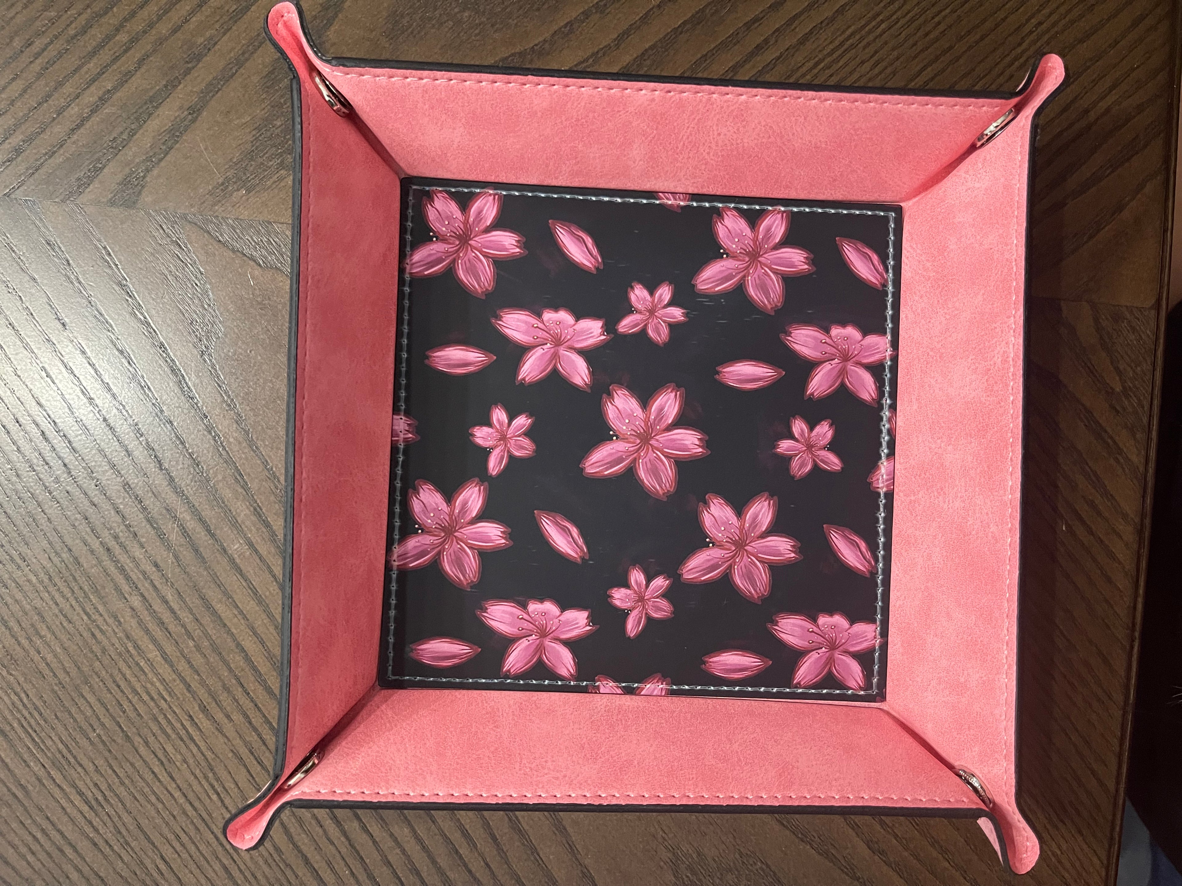 Cherry Blossom Everything Tray