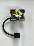 McKinley High School Straw Cover