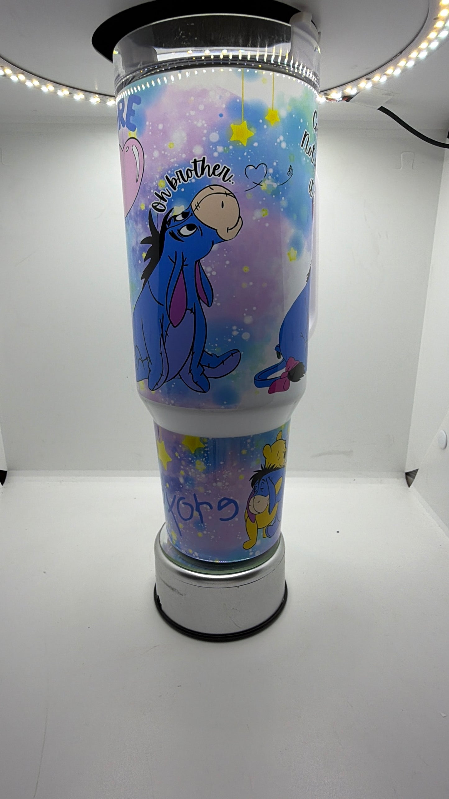 40oz Eeyore Tumbler