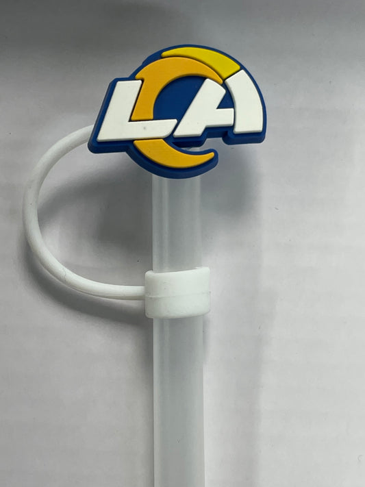 Los Angeles Rams Straw Cover