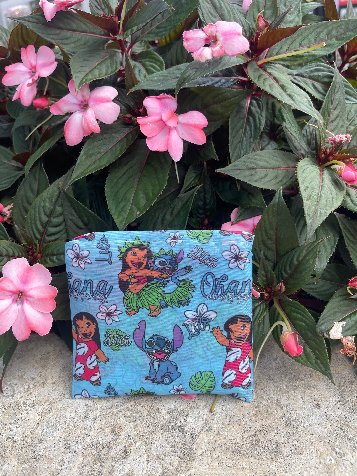 Lilo and Stitch Reuseable Bag