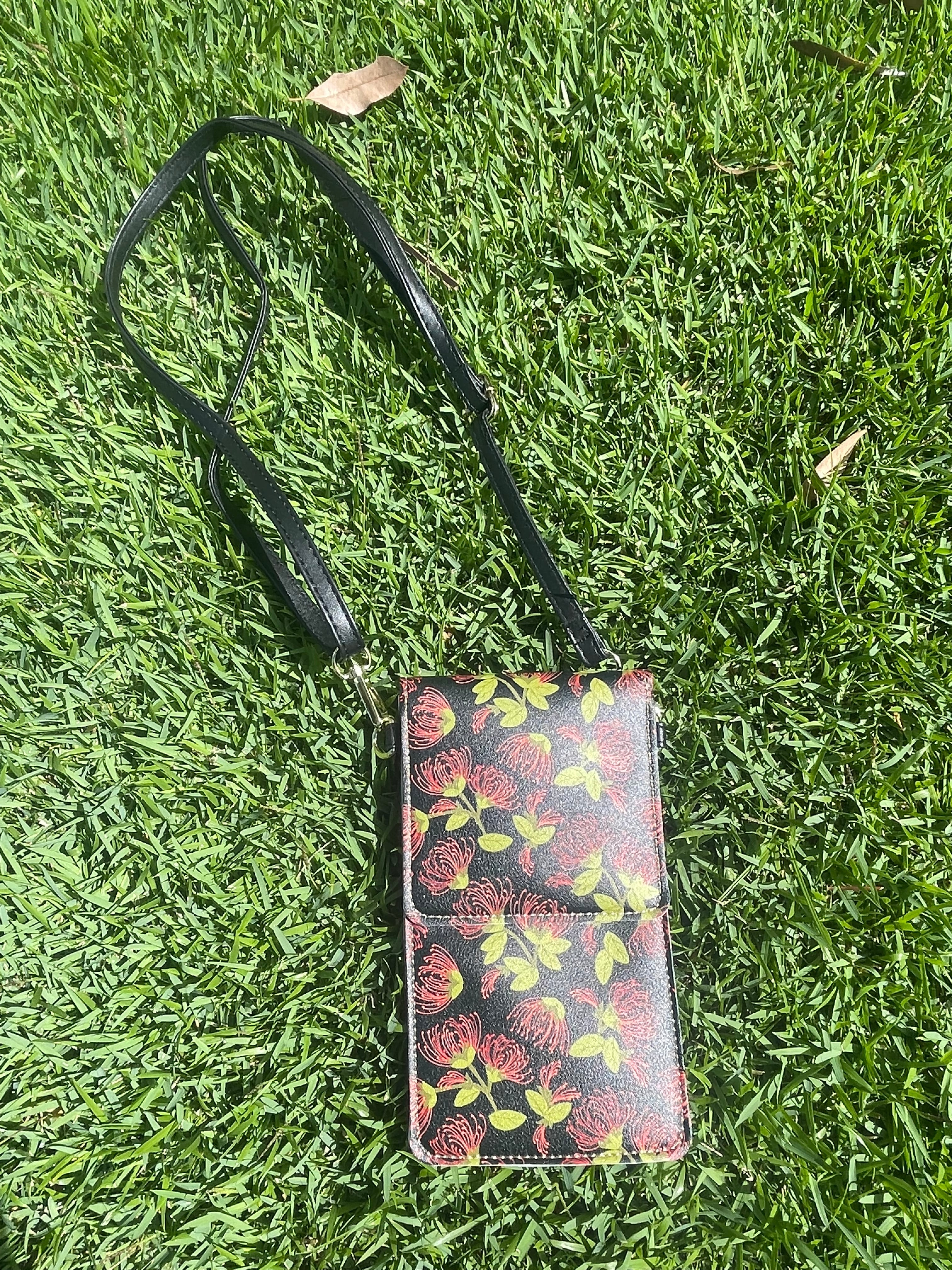 Lehua Phone Bag