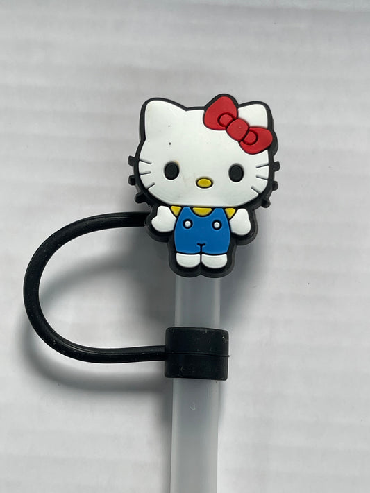 Blue Hello Kitty
