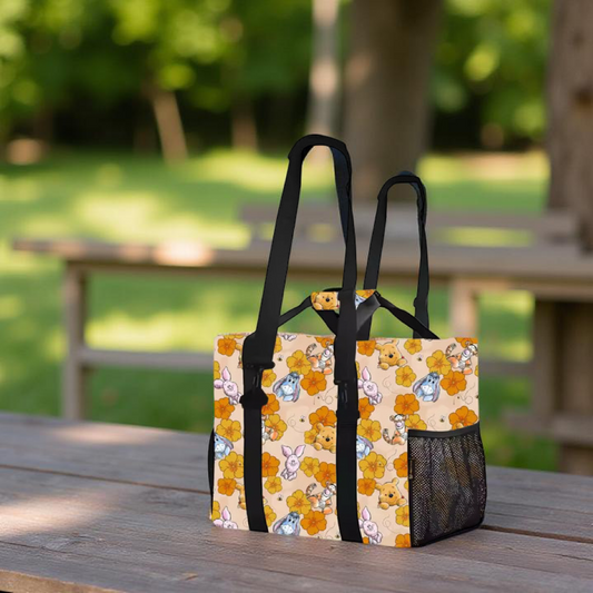 Pooh and Friends Utility Tote