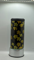 4-in-1 Black Gold Puakenikeni Tumbler