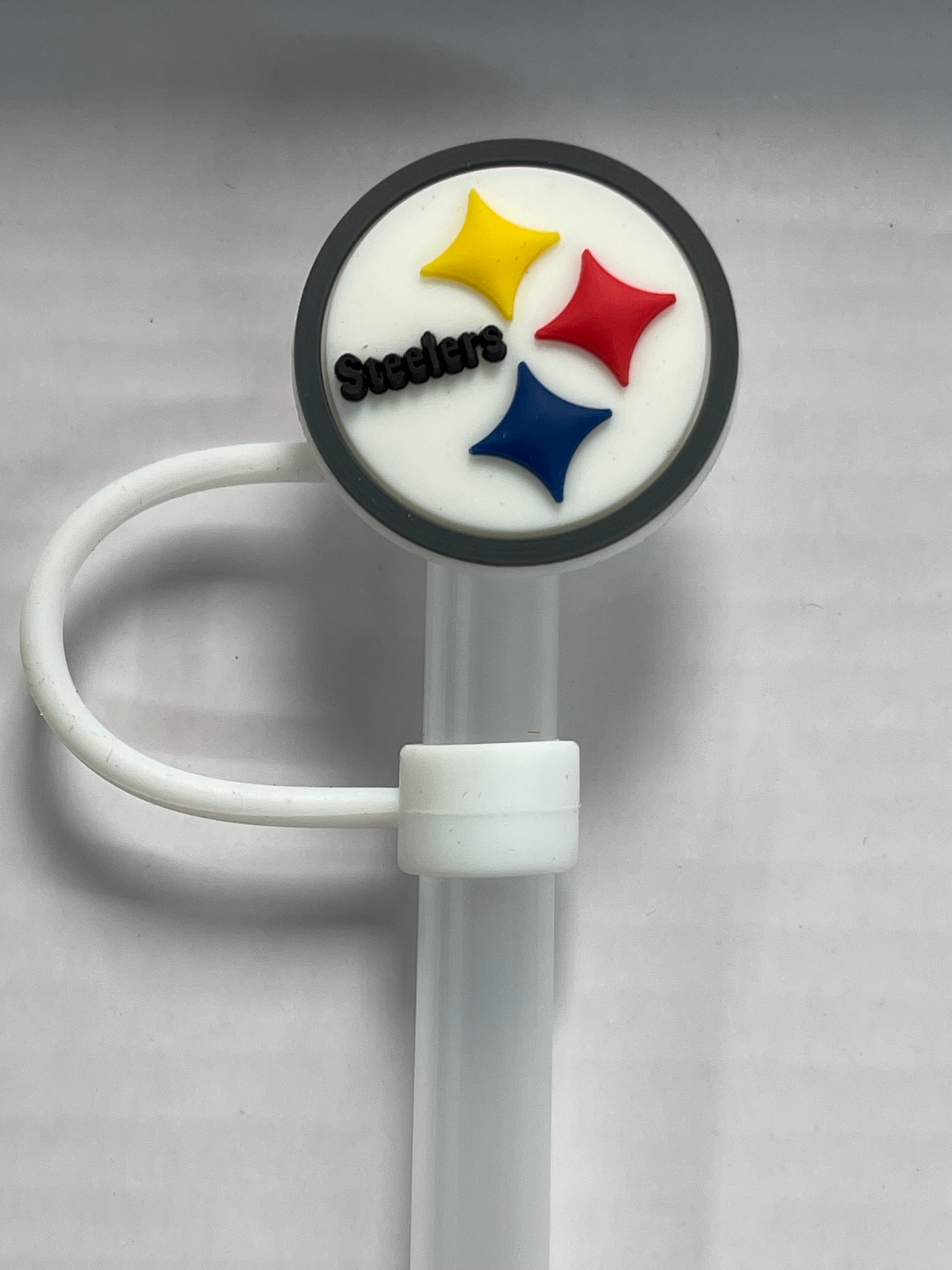 Pittsburgh Steelers Straw Cover 2