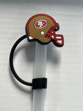San Francisco 49ers Straw Cover 2