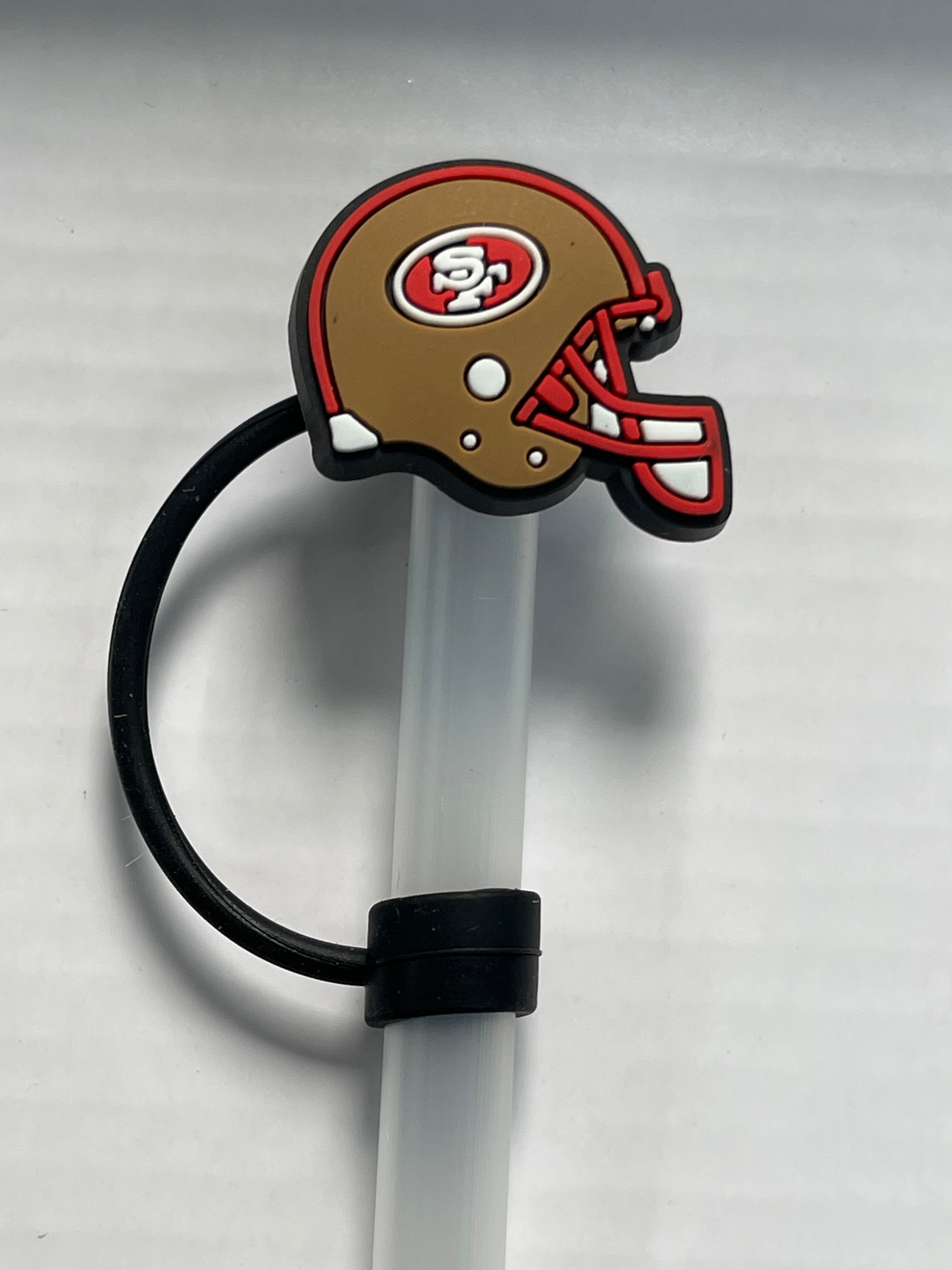 San Francisco 49ers Straw Cover 2