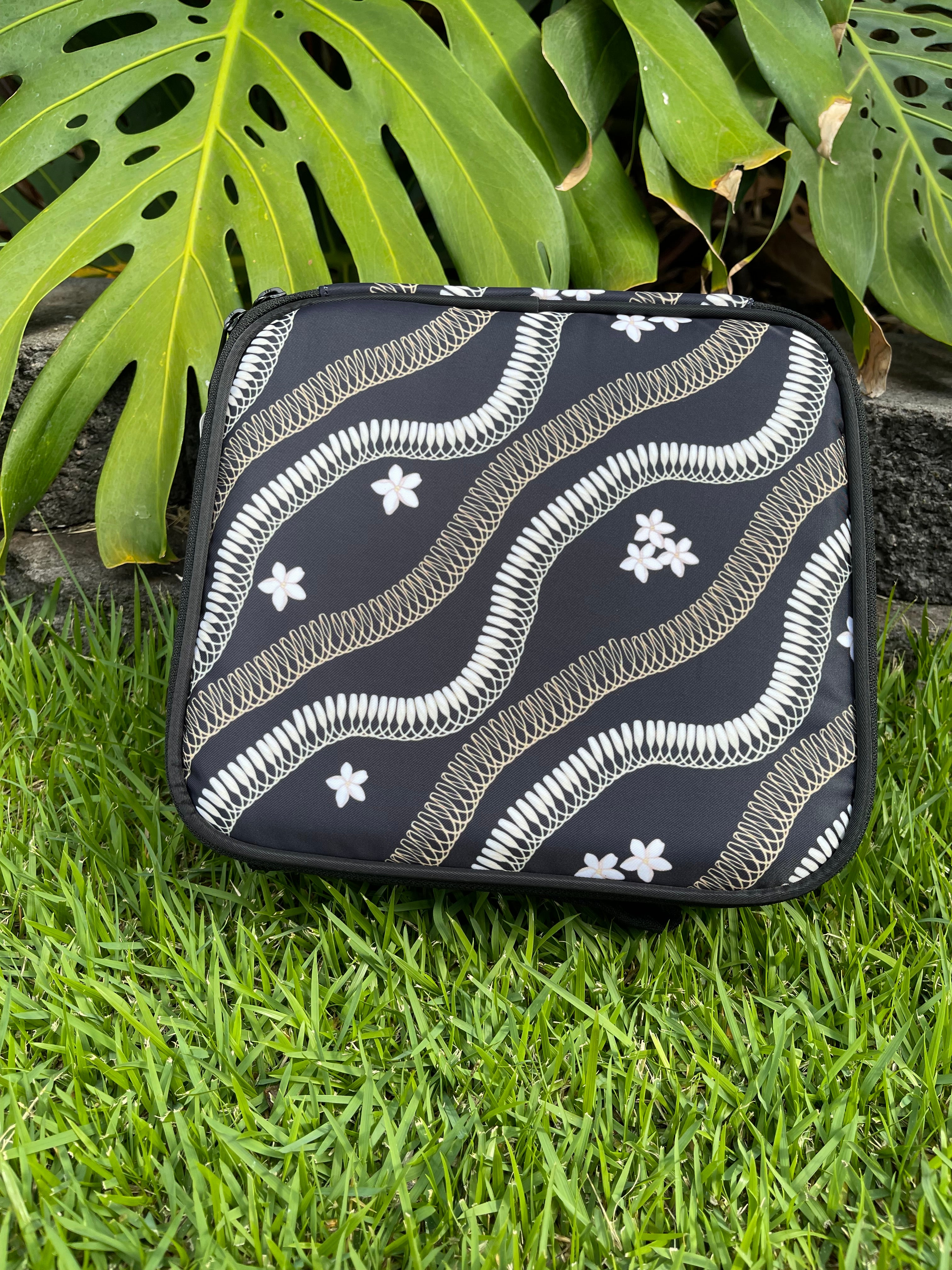 Ginger Lei Hard Travel Case