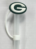 Green Bay Packers Straw Cover