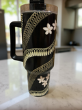 Ginger Lei 40oz Tumbler