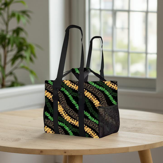 Pakalana / Puakenikeni Utility Tote