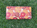 Pua Island Orange Wallet