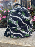 Tiare Pikake Large Backpack
