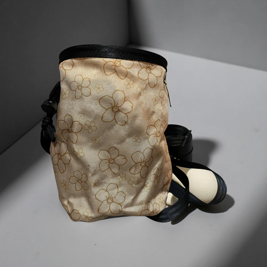 Tan Puakenikeni Treat Bag