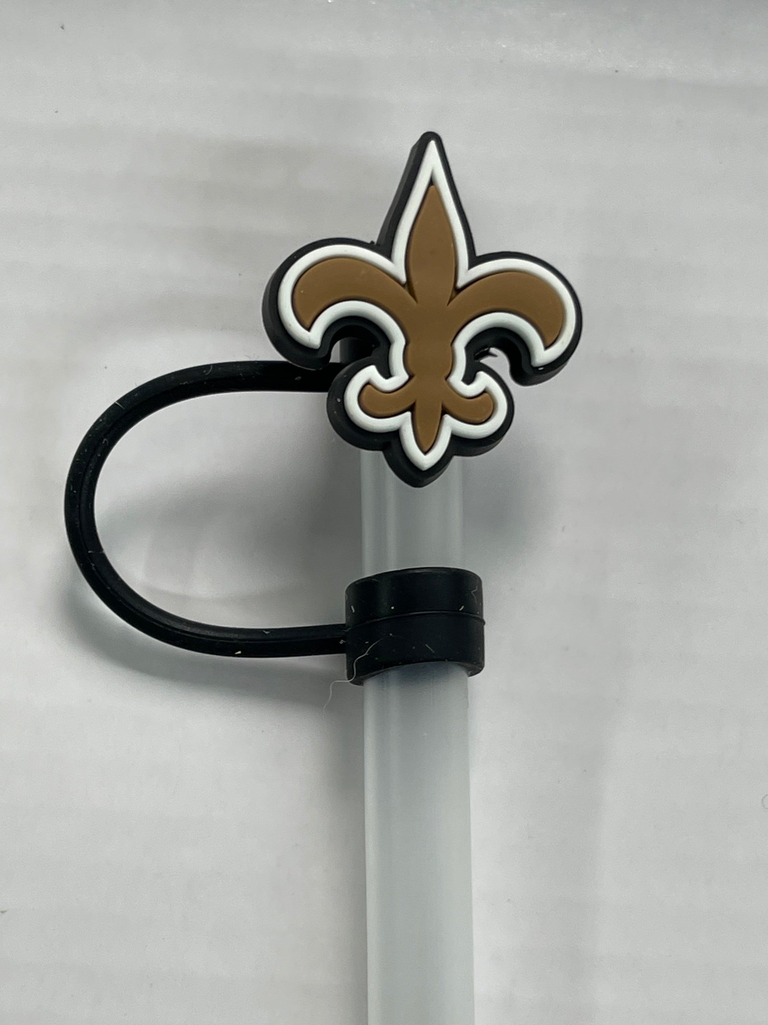 New Orleans Saints Straw Cover