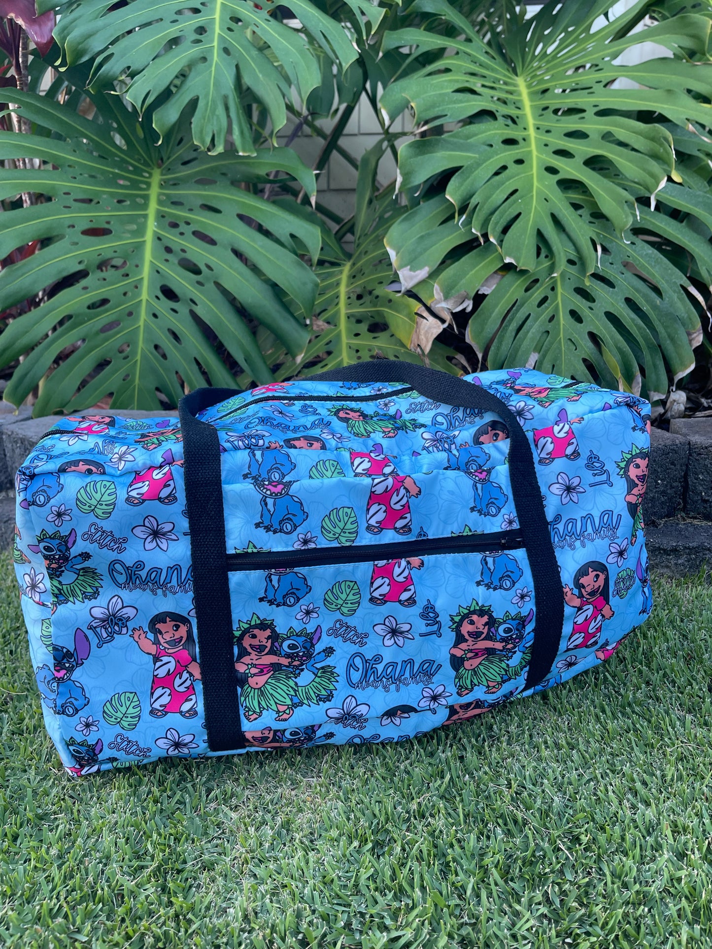 Lilo and Stitch Overnighter Bag