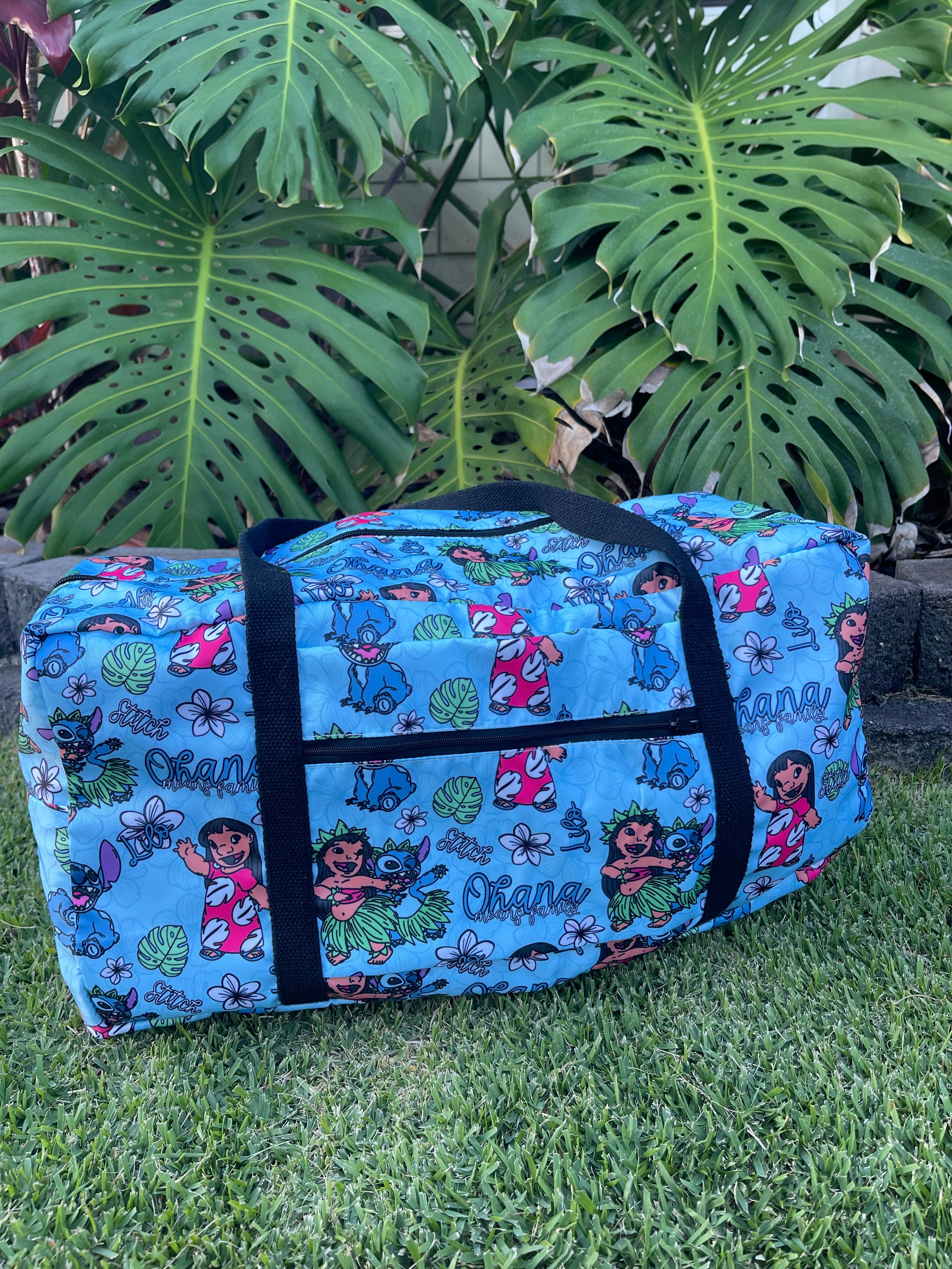 Lilo and Stitch Overnighter Bag