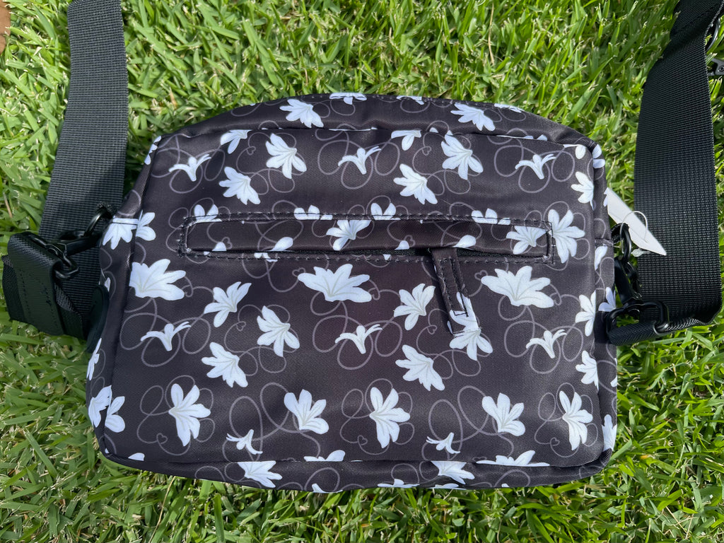 Naupaka Paw Print Dog Walking Bag