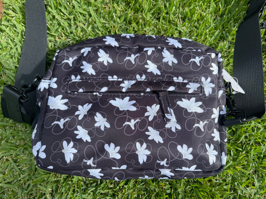 Naupaka Paw Print Dog Walking Bag