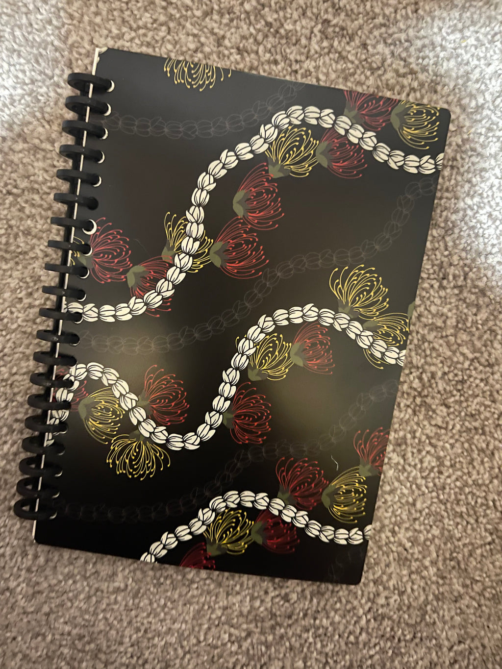 Lehua /Pikake A6 Notebook
