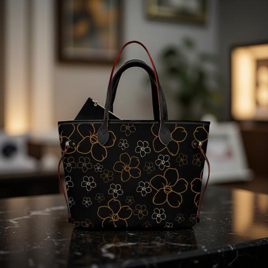 Neverfull Puakenikeni Purse