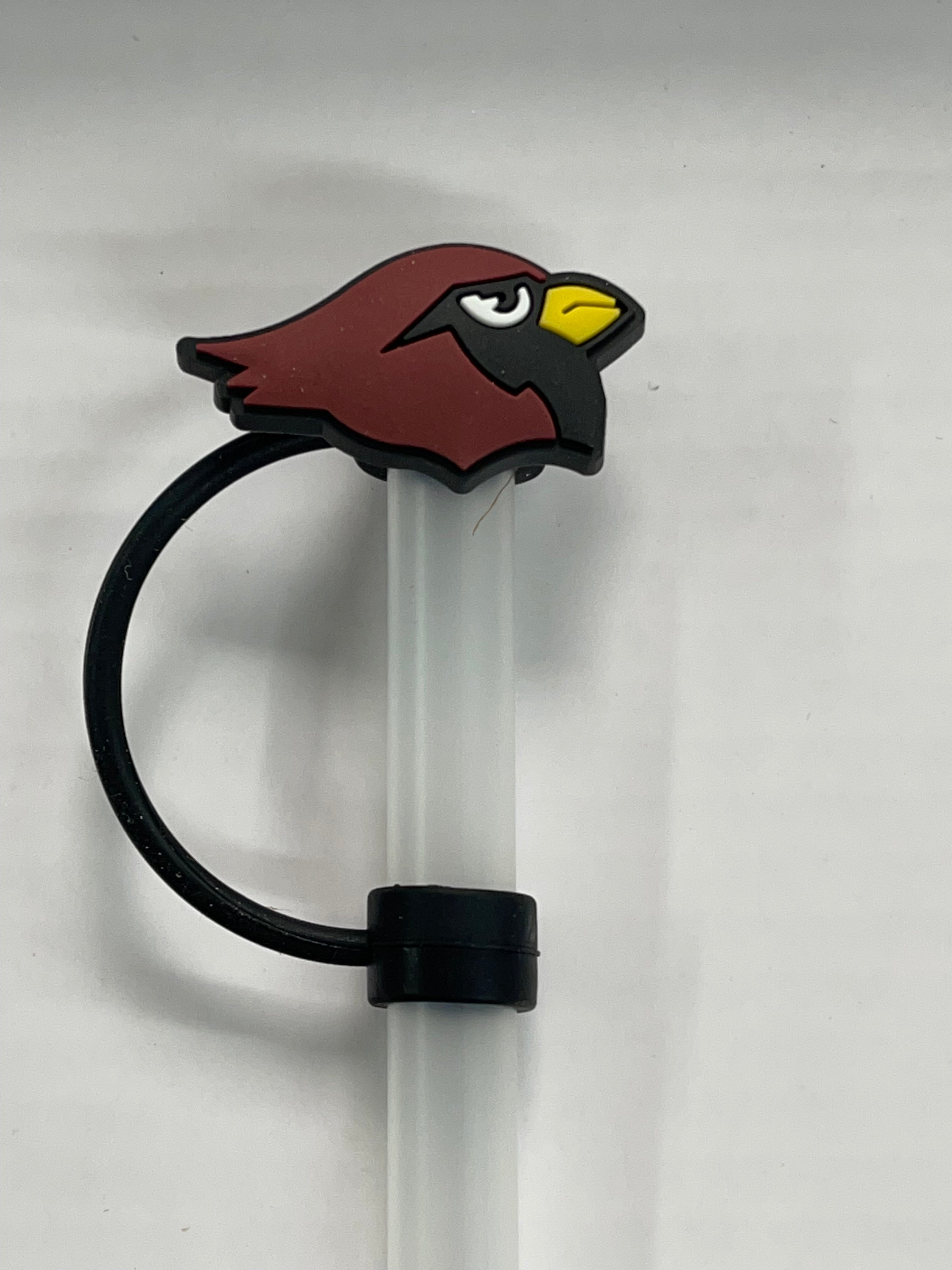 Arizona Cardinals Straw Cover