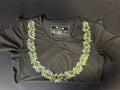 Black Maile Paw Print New Dri Fit Shirt