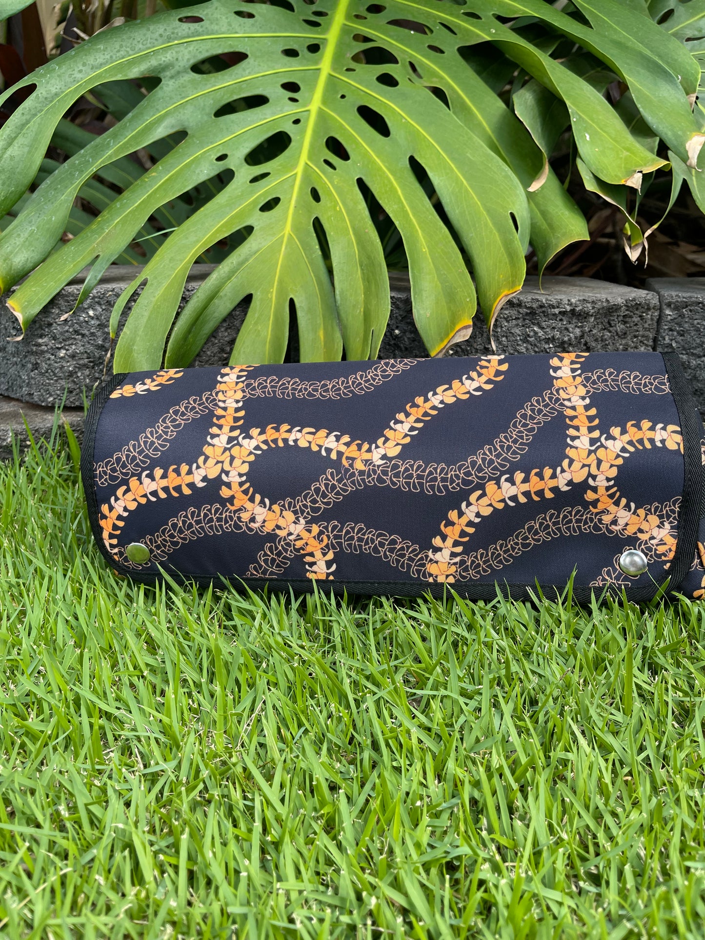 Puakenikeni Hair Tool Bag