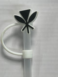 Black Kamaka Straw Cover