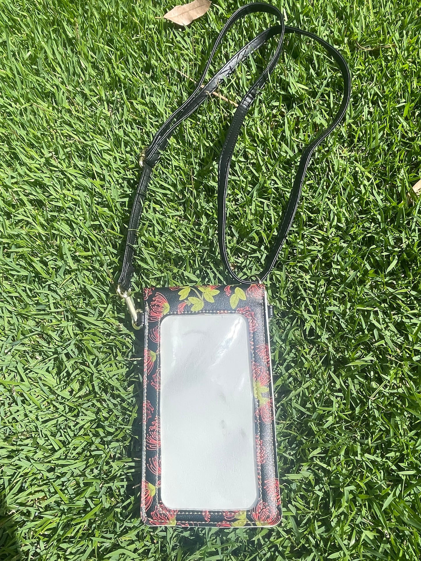 Lehua Phone Bag