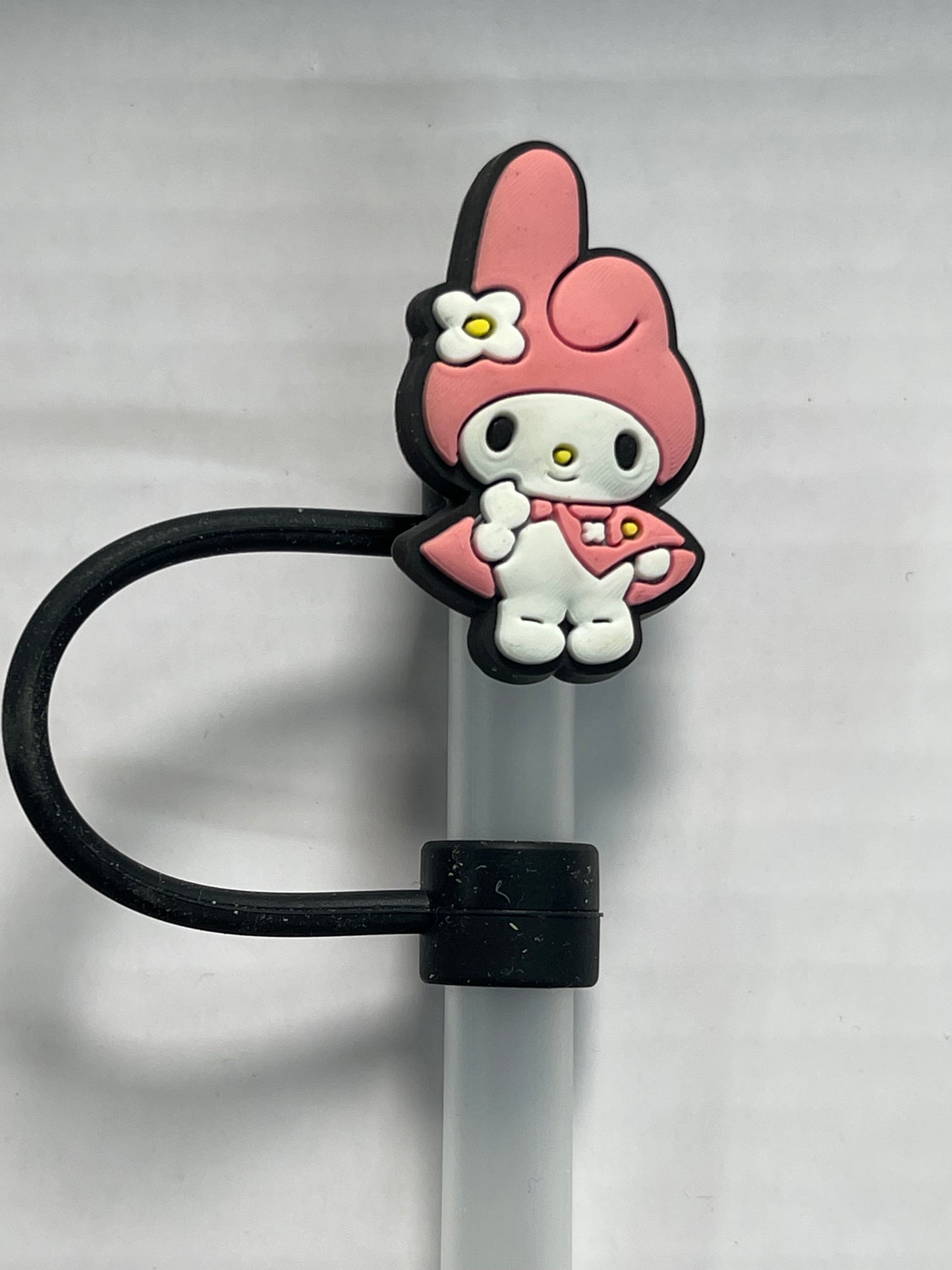 My Melody Straw Cover