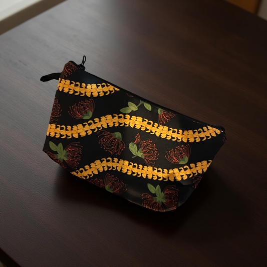 Puakenikeni/Lehua Pouch