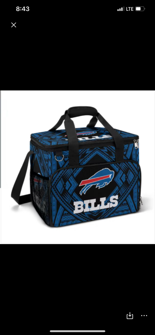 Buffalo Bills Cooler (PRE-ORDER)