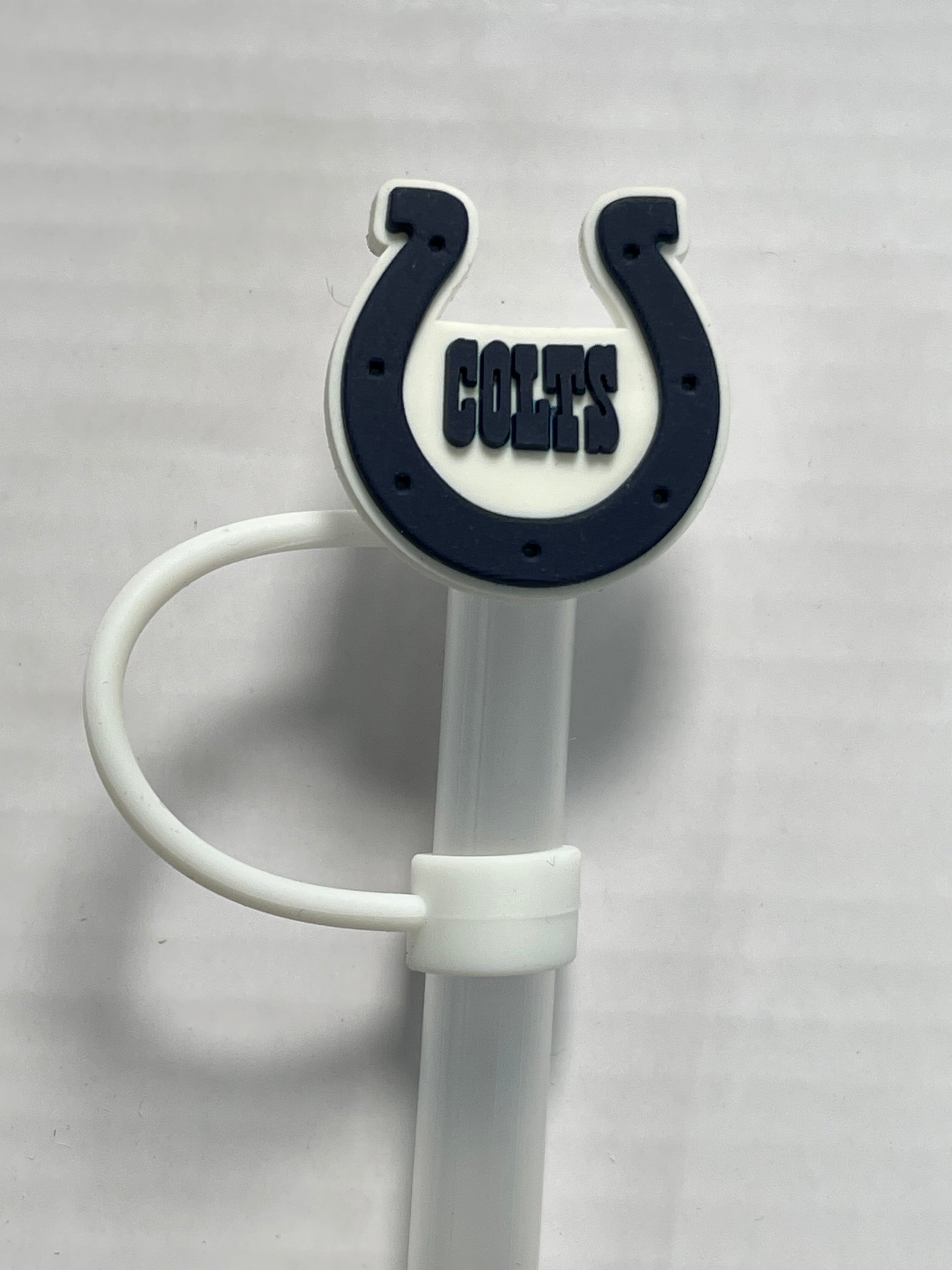 Indianapolis Colts Straw Cover 2