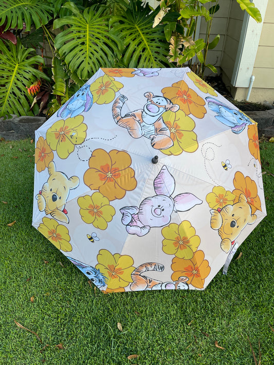 Pooh and Friends Umbrella