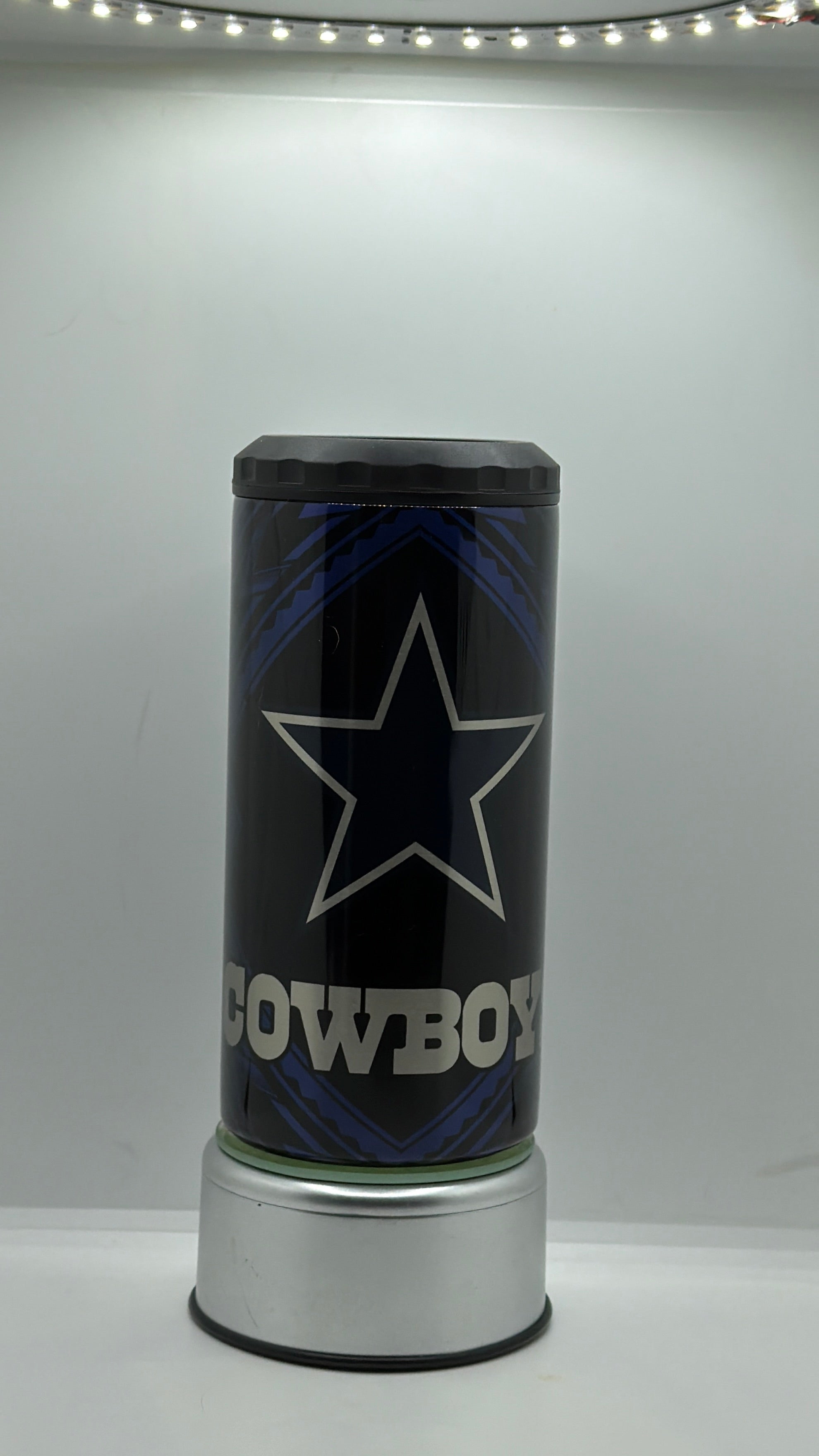 4-in-1 Cowboys Tumbler