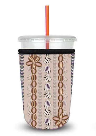 Shell Cup Koozie