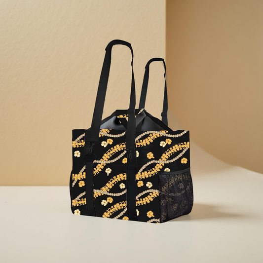 Puakenikeni Pikake Utility Tote