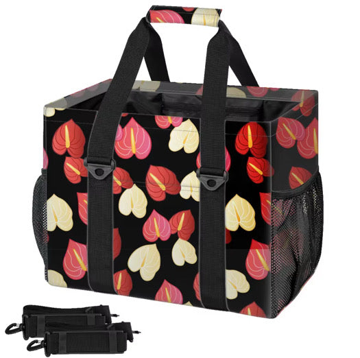 Anthurium Utility Tote