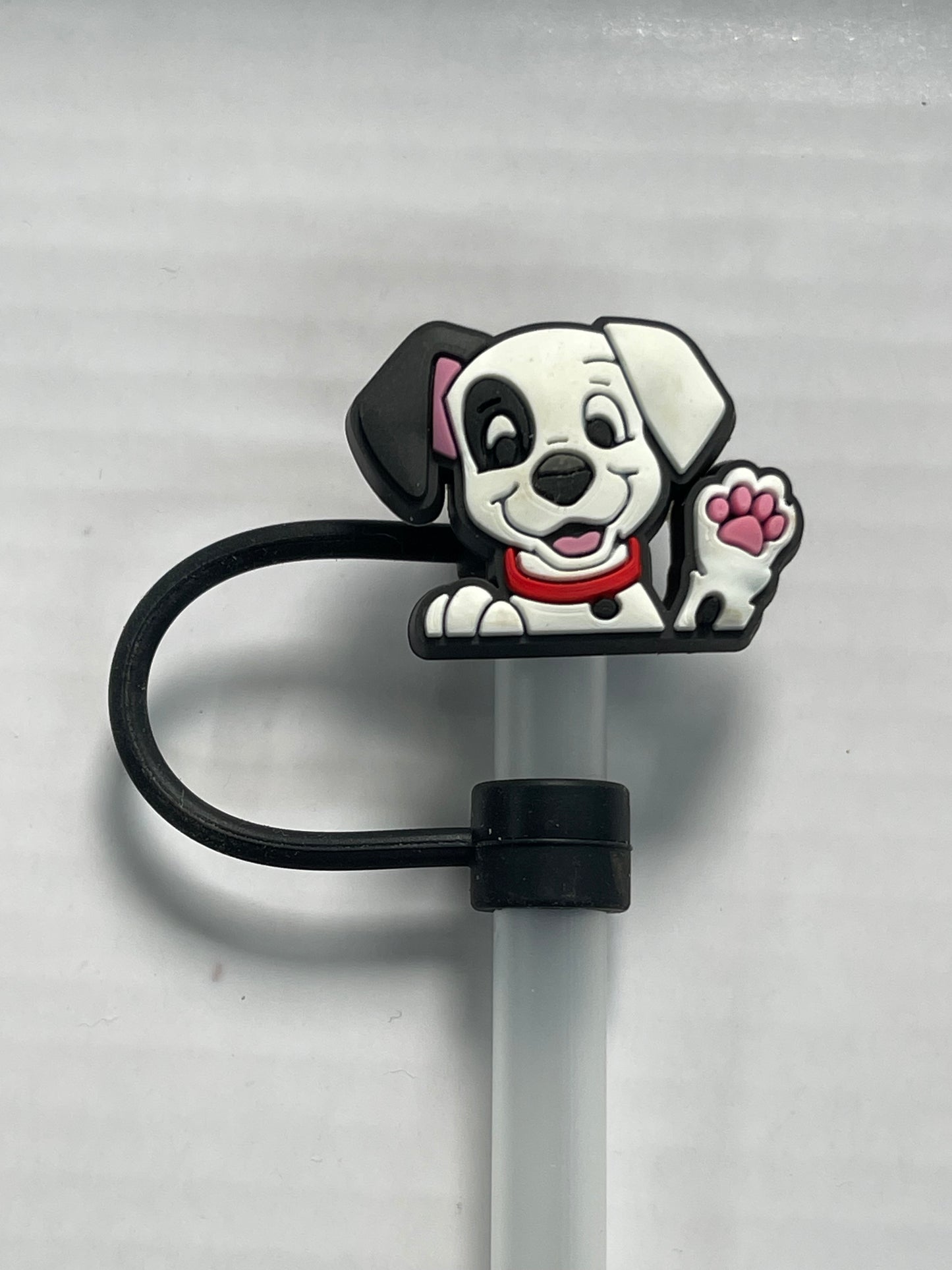 Dalmatian Straw Cover