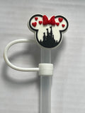 Minnie Castle Straw Cover